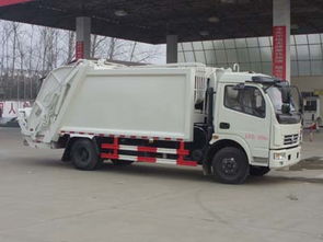 喜訊 遵義正安縣李總喜提8方壓縮垃圾車，高效環保再添助力
