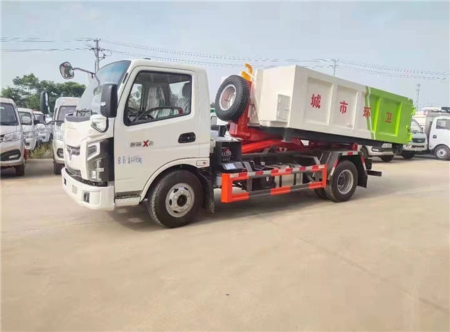 10立方國六垃圾車實地工廠調研 實拍評測與拿樣流程全解析